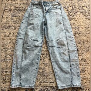Amazon barrel jeans
